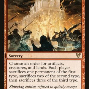 Avacyn Restored - 153 - Rite of Ruin - Rare - R - Non-foil (Front)