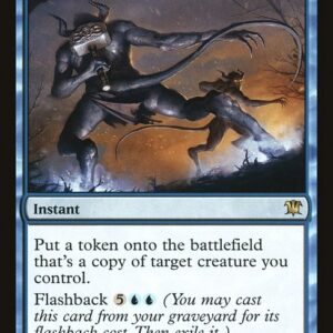 Innistrad - 46 - Cackling Counterpart - Rare - U - Non-foil (Front)