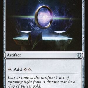 Zendikar Rising Commander - 120 - Sol Ring - Uncommon - C - Non-foil (Front)