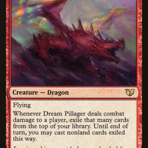 Commander 2015 - 25 - Dream Pillager - Rare - R - Non-foil (Front)