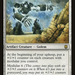 Darksteel - 99 - Arcbound Overseer - Rare - C - Non-foil (Front)