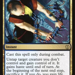 Zendikar Rising Commander - 101 - Spinal Embrace - Rare - UB - Non-foil (Front)