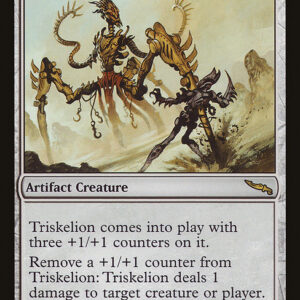Mirrodin - 269 - Triskelion - Rare - C - Non-foil (Front)