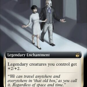 Doctor Who - 464 - Day of Destiny - Rare - W - Foil (Front)