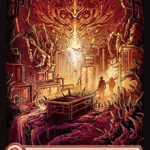 Duskmourn: House of Horror - 275 - Mountain - Common - C - Foil (Front)