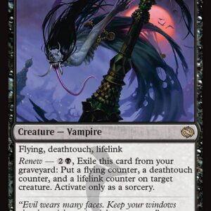 Tarkir: Dragonstorm - 86 - Qarsi Revenant - Rare - B - Non-foil (Front)