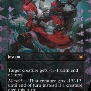 Special Guests - 22 - Tragic Slip - Mythic - B - Non-foil (Front)