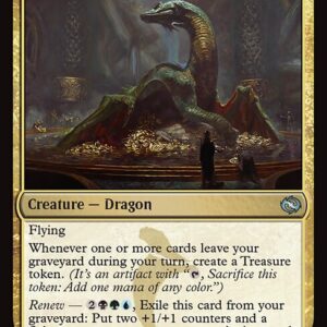 Tarkir: Dragonstorm - 199 - Kheru Goldkeeper - Uncommon - Multi - Non-foil (Front)