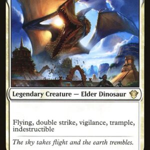 Commander 2020 - 107 - Zetalpa, Primal Dawn - Rare - W - Non-foil (Front)