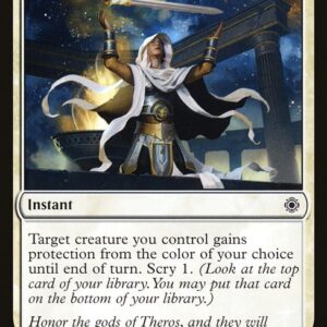 Conspiracy: Take the Crown - 88 - Gods Willing - Common - W - Non-foil (Front)