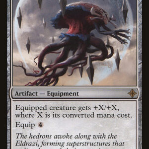 Rise of the Eldrazi - 218 - Hedron Matrix - Rare - C - Non-foil (Front)