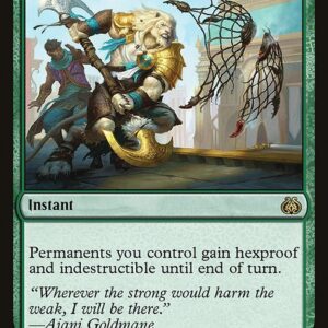 Aether Revolt - 109 - Heroic Intervention - Rare - G - Foil (Front)