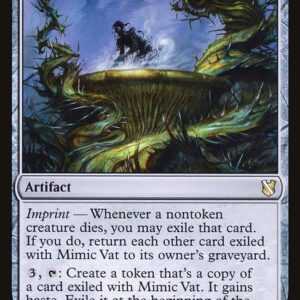 Commander 2019 - 219 - Mimic Vat - Rare - C - Non-foil (Front)