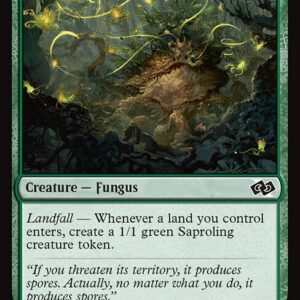 Foundations Jumpstart - 719 - Sporemound - Common - G - Non-foil (Front)