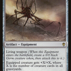 Commander 2016 - 245 - Bonehoard - Rare - C - Non-foil (Front)