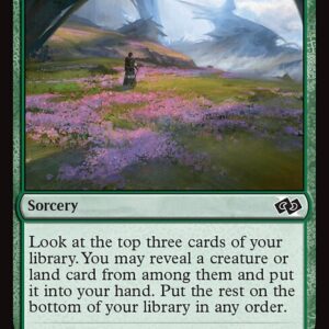 Foundations Jumpstart - 621 - Adventurous Impulse - Common - G - Non-foil (Front)