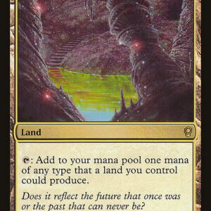 Conspiracy - 210 - Reflecting Pool - Rare - C - Non-foil (Front)