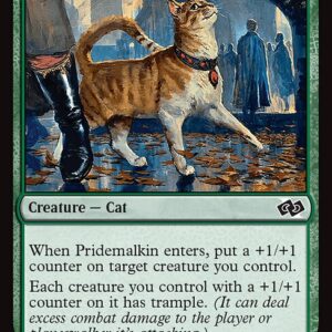 Foundations Jumpstart - 700 - Pridemalkin - Common - G - Non-foil (Front)