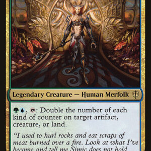 Commander 2016 - 227 - Vorel of the Hull Clade - Rare - UG - Non-foil (Front)