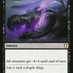 Commander Anthology Volume II - 67 - Languish - Rare - B - Non-foil (Front)