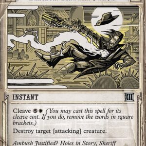 Breaking News - 2 - Fierce Retribution - Uncommon - W - Non-foil (Front)
