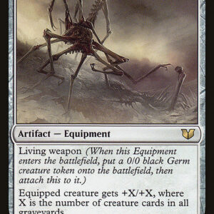 Commander 2015 - 245 - Bonehoard - Rare - C - Non-foil (Front)