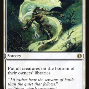 Conspiracy: Take the Crown - 91 - Hallowed Burial - Rare - W - Non-foil (Front)