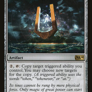 Magic 2014 - 224 - Strionic Resonator - Rare - C - Non-foil (Front)