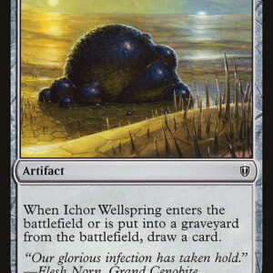 Commander 2016 - 258 - Ichor Wellspring - Common - C - Non-foil (Front)