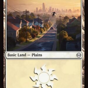 Marvel's Spider-Man - 194 - Plains - Common - C - Non-foil (Front)