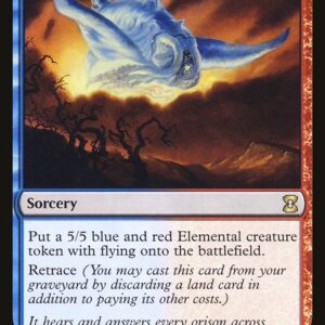 Eternal Masters - 214 - Call the Skybreaker - Rare - UR - Non-foil (Front)