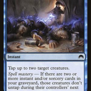 The List - ORI-71 - Send to Sleep - Common - U - Non-foil (Front)