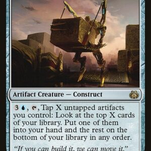Aether Revolt - 163 - Merchant's Dockhand - Rare - C - Non-foil (Front)