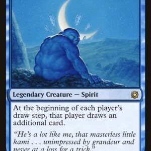 Conspiracy: Take the Crown - 113 - Kami of the Crescent Moon - Rare - U - Non-foil (Front)