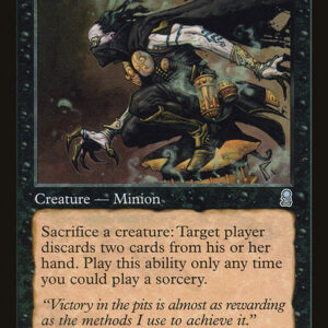 Odyssey - 159 - Sadistic Hypnotist - Uncommon - B - Non-foil (Front)