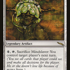 Mirrodin - 206 - Mindslaver - Rare - C - Non-foil (Front)
