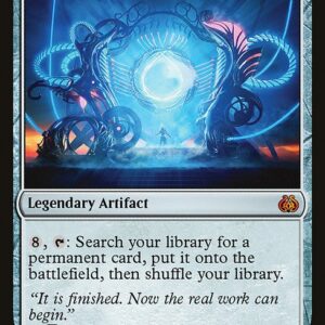 Aether Revolt - 171 - Planar Bridge - Mythic - C - Non-foil (Front)