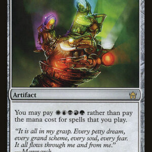 Fifth Dawn - 123 - Fist of Suns - Rare - C - Non-foil (Front)