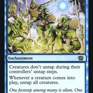 The List - 8ED-86 - Intruder Alarm - Rare - U - Foil (Front)