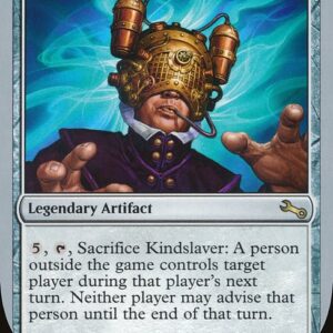 Unstable - 150 - Kindslaver - Rare - C - Non-foil (Front)