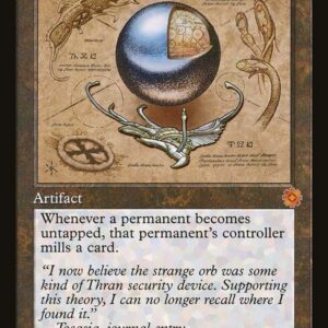 The Brothers' War Retro Artifacts - 94 - Mesmeric Orb - Mythic - C - Non-foil (Front)