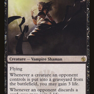 Mirrodin Besieged - 53 - Sangromancer - Rare - B - Non-foil (Front)