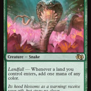 Foundations Jumpstart - 685 - Lotus Cobra - Rare - G - Non-foil (Front)