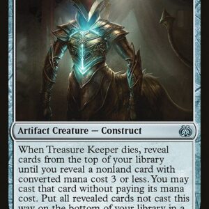 Aether Revolt - 177 - Treasure Keeper - Uncommon - C - Non-foil (Front)