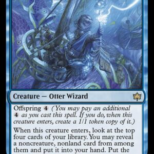 Bloomburrow - 78 - Thundertrap Trainer - Rare - U - Foil (Front)