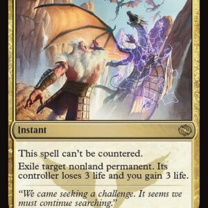 Tarkir: Dragonstorm - 194 - Inevitable Defeat - Rare - Multi - Non-foil (Front)