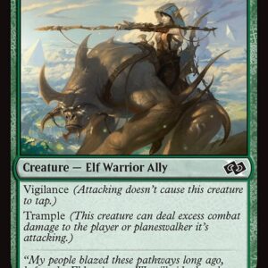 Foundations Jumpstart - 722 - Tajuru Pathwarden - Common - G - Non-foil (Front)