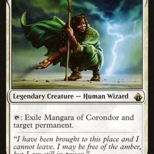 Battlebond - 98 - Mangara of Corondor - Rare - W - Non-foil (Front)