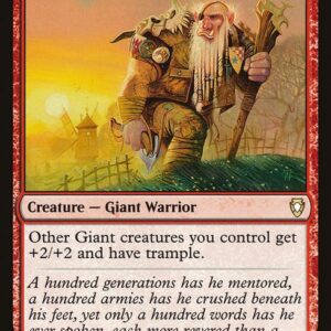 Commander Anthology Volume II - 121 - Sunrise Sovereign - Rare - R - Non-foil (Front)