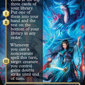 Tarkir: Dragonstorm - 388 - Rediscover the Way - Rare - Multi - Non-foil (Front)